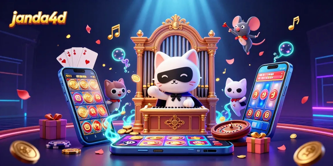 janda4d menghadirkan pengalaman bermain slot yang seru dengan permainan berkualitas tinggi dan visual menakjubkan.