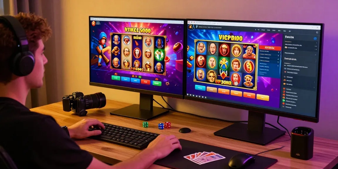 Exciting gaming platform featuring slot depo 5000 games with vibrant visuals and engaging gameplay.