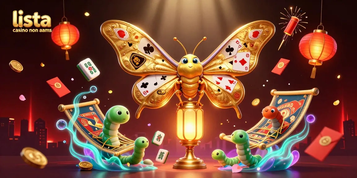 Giocare nei migliori casino non AAMS e vincere con divertenti elementi interattivi.