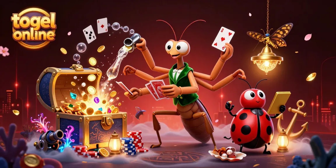 Menang dalam togel online dengan sistem transparan dan berkualitas tinggi di COLOKSGP.