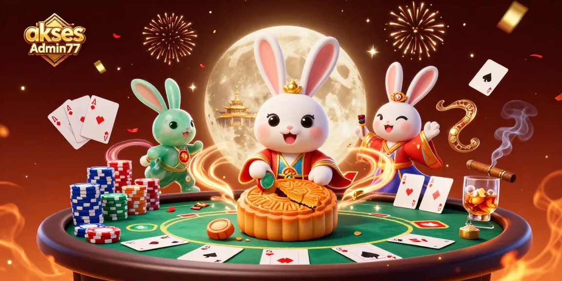 Win massive rewards with akses Admin77 and enjoy an engaging online gaming experience.