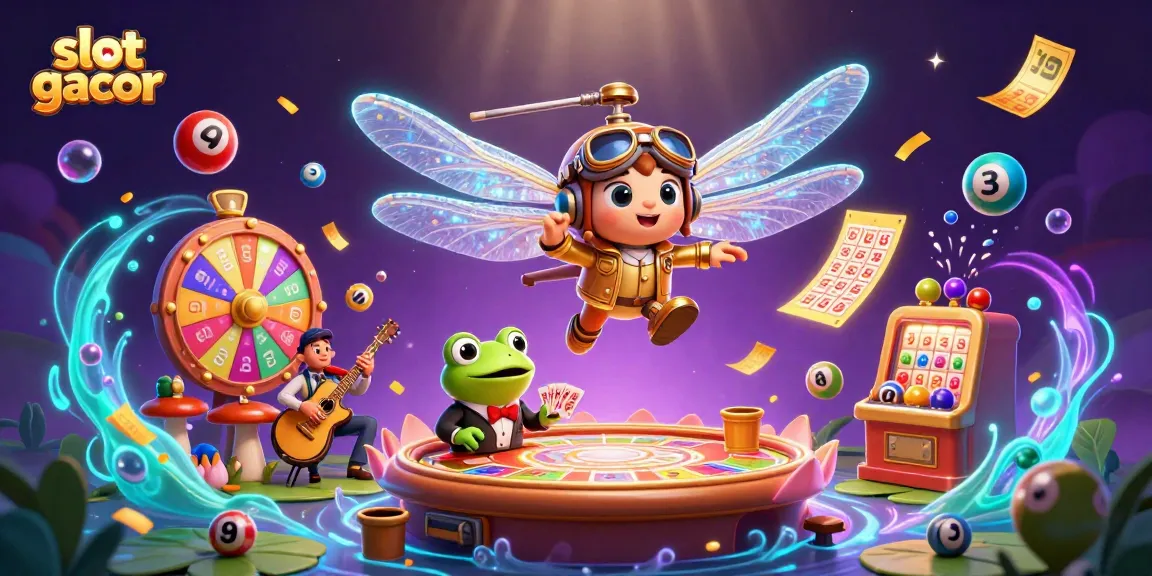 Menangkan slot gacor dengan metode bermain yang efektif di kasino digital kami.