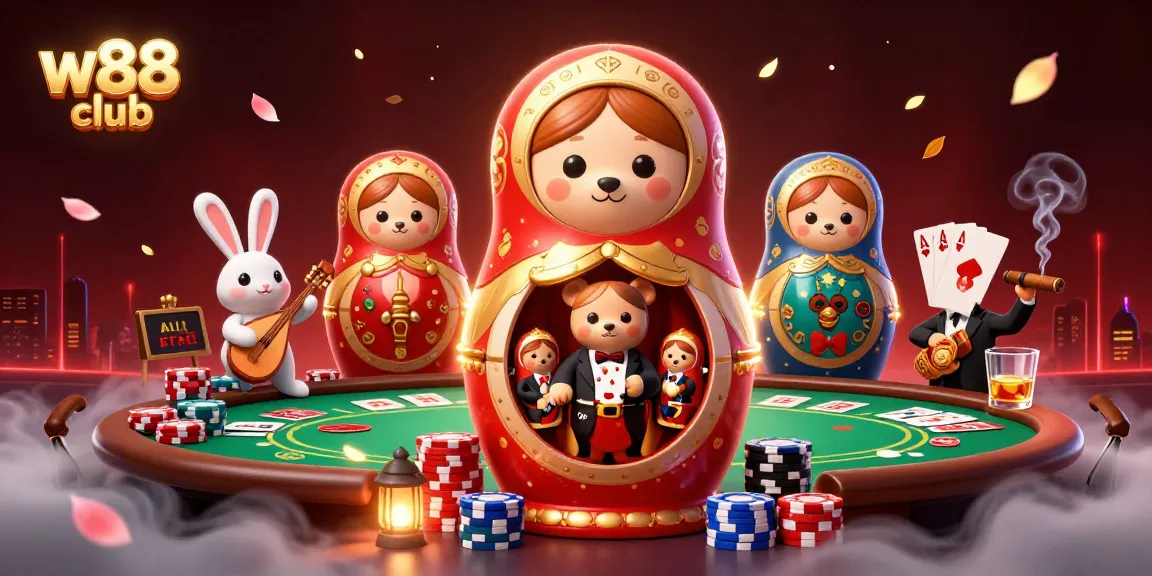 Tham gia w88 club để trải nghiệm trò chơi cá cược đỉnh cao ngay hôm nay!