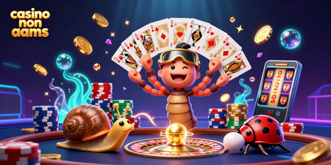 Giocatori fortunati nei casino non AAMS vincono con strategie avanzate