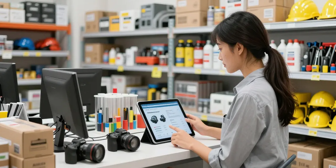 rokok 88 marketplace showcasing industrial products and efficient shopping experience