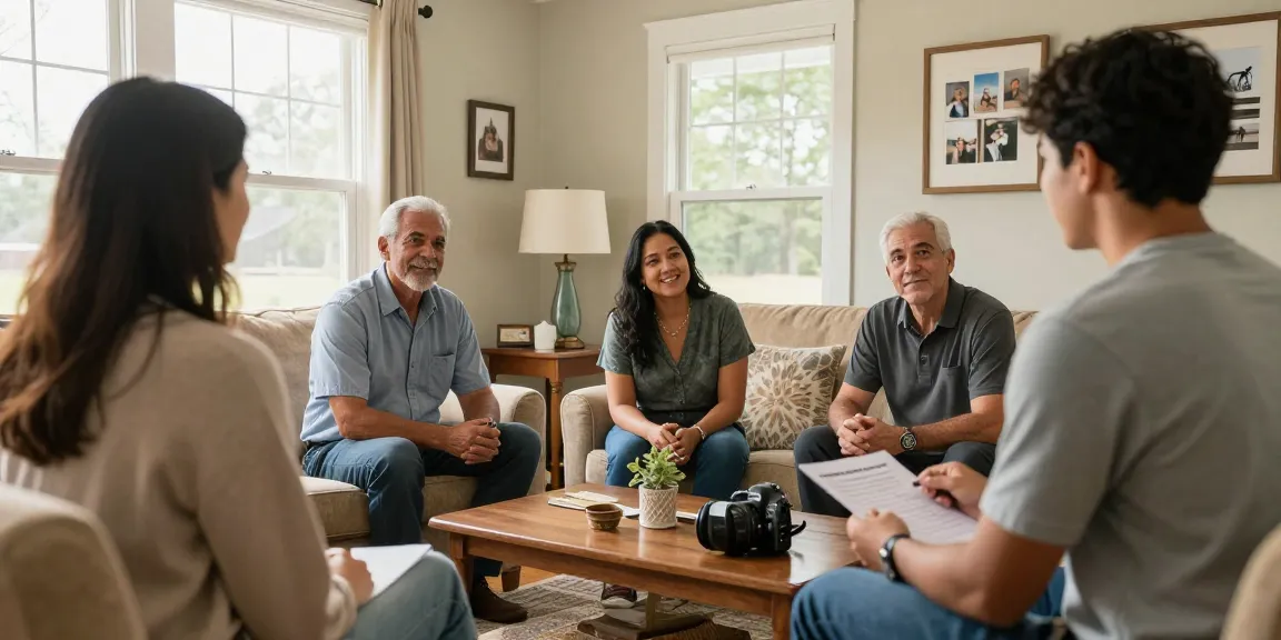 Sell My House Fast Kingsport with trusted local homebuyers in a comfortable setting
