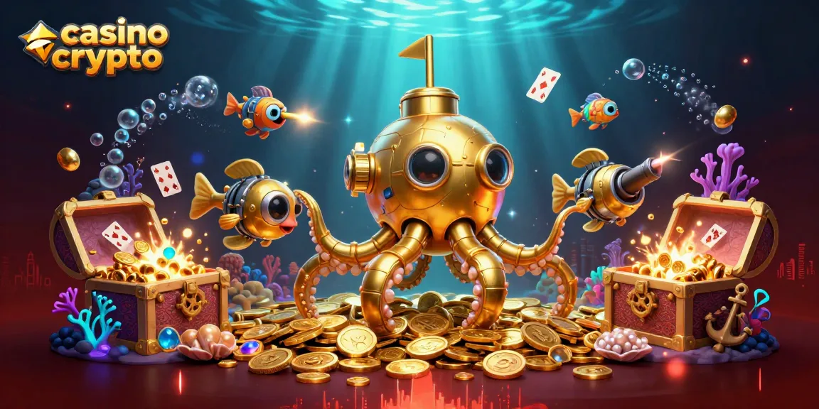 Gioca nei migliori casino crypto con avvincenti slot e strategie vincenti.