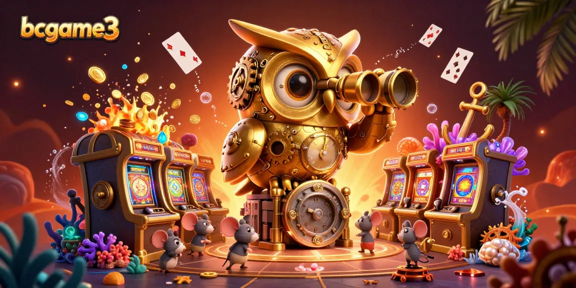bcgame3 memberikan pengalaman bermain slot gacor dengan desain menjelajahi dunia kasino yang mengesankan.