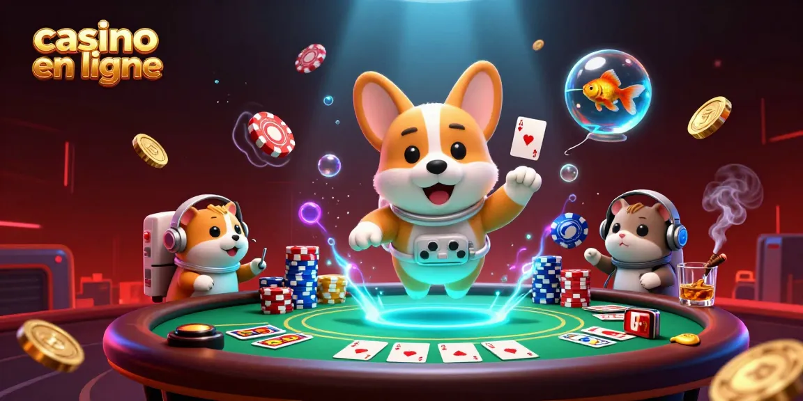 Jouez aux meilleures machines à sous dans un casino en ligne captivant avec des animations spectaculaires.