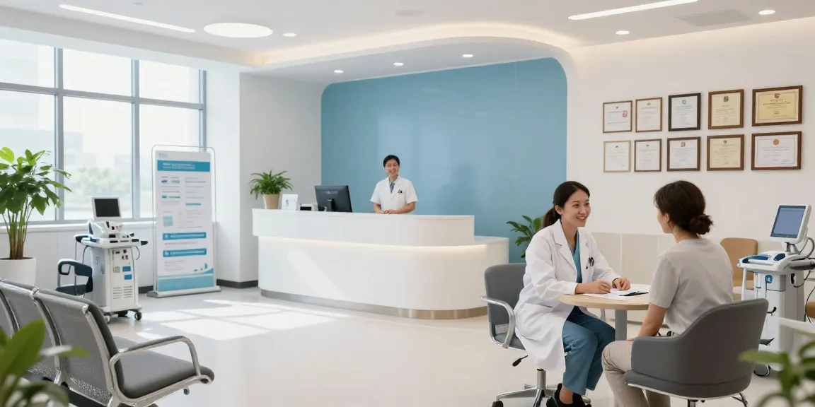 Hair transplant Turkey - expert medical services and compassionate care in a modern health clinic.