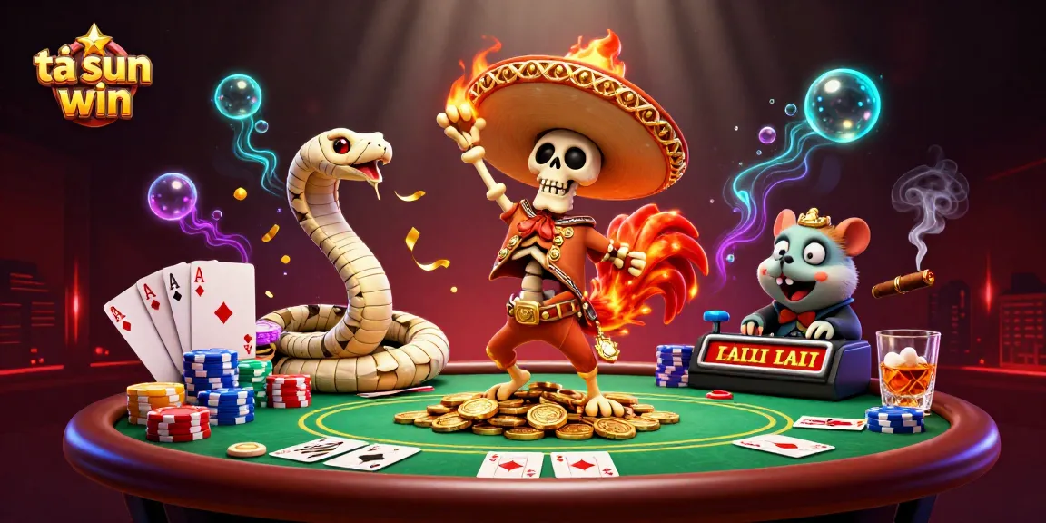 Engage in exhilarating casino fun and tải sun win for an unmatched gaming experience.