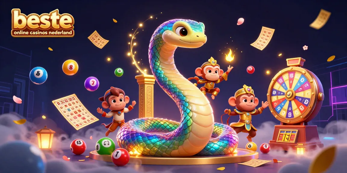 Engage with beste online casinos nederland through vibrant illustrations showcasing thrilling gaming elements.