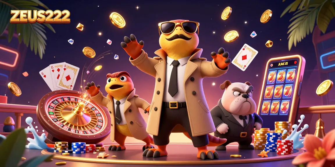 ZEUS222 menawarkan pengalaman bermain game online dengan bonus menarik dan pelayanan bintang lima.