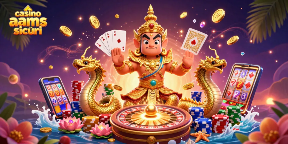 Gioca nei migliori casino non AAMS sicuri per vincere con strategie vincenti e bonus esclusivi.