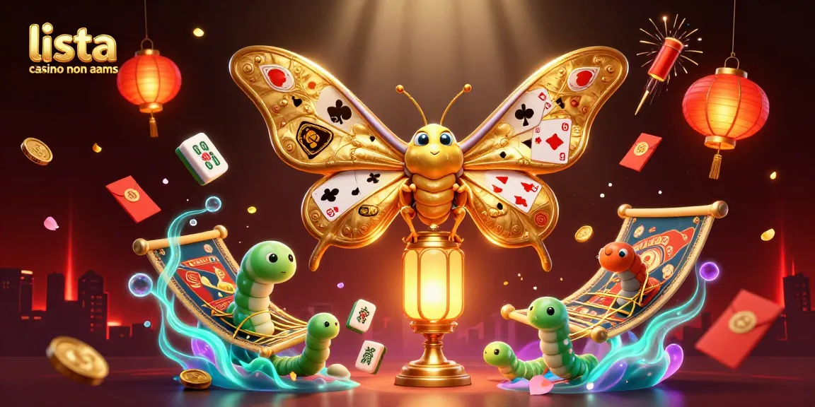 Giocare nei migliori casino non AAMS e vincere con divertenti elementi interattivi.
