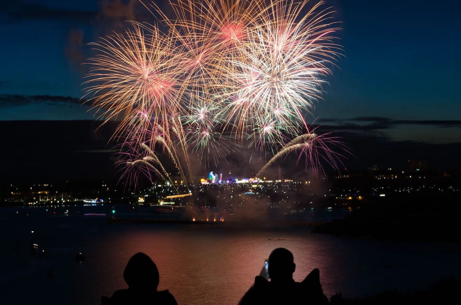 Best Silent Fireworks UK for Safe Events