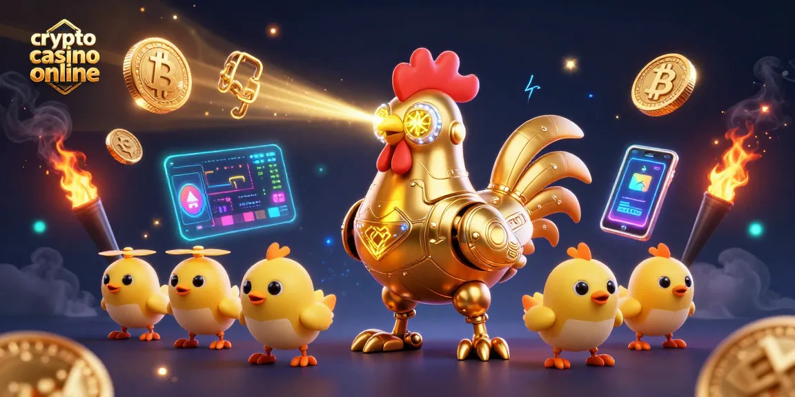 Gioca nei migliori crypto casino online e scopri nuove opportunità di vincita.