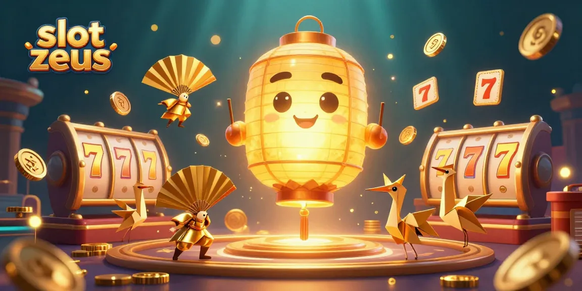 Win big with the slot zeus game featuring dynamic 3D characters and jackpot symbols in a casino!