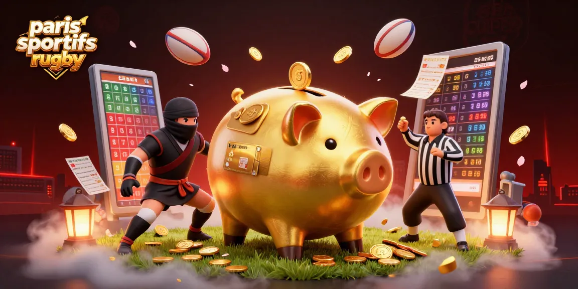 Pariez sur des matchs de rugby captivants avec des paris sportifs rugby à succès.