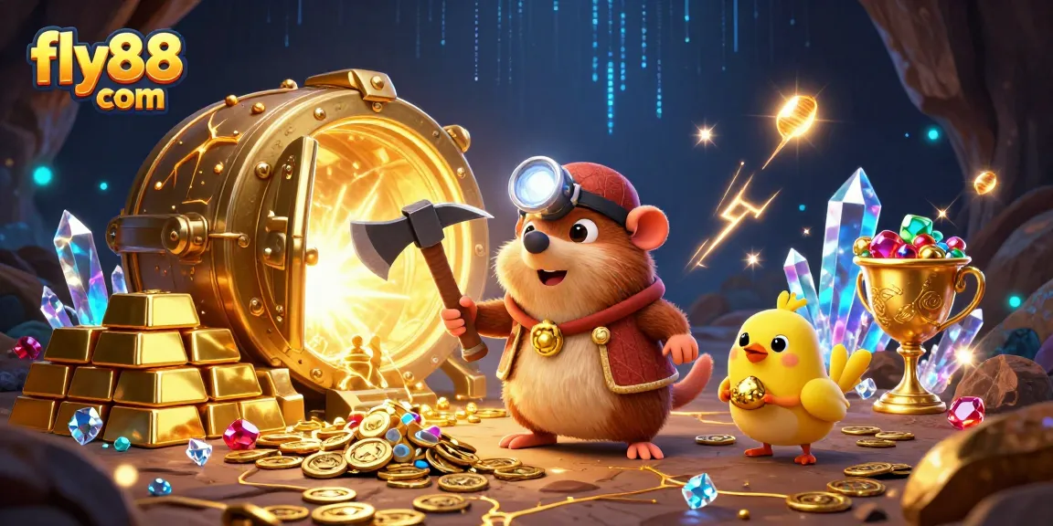Engage with the thrilling world of gaming at fly88 com, where treasures and luck await!