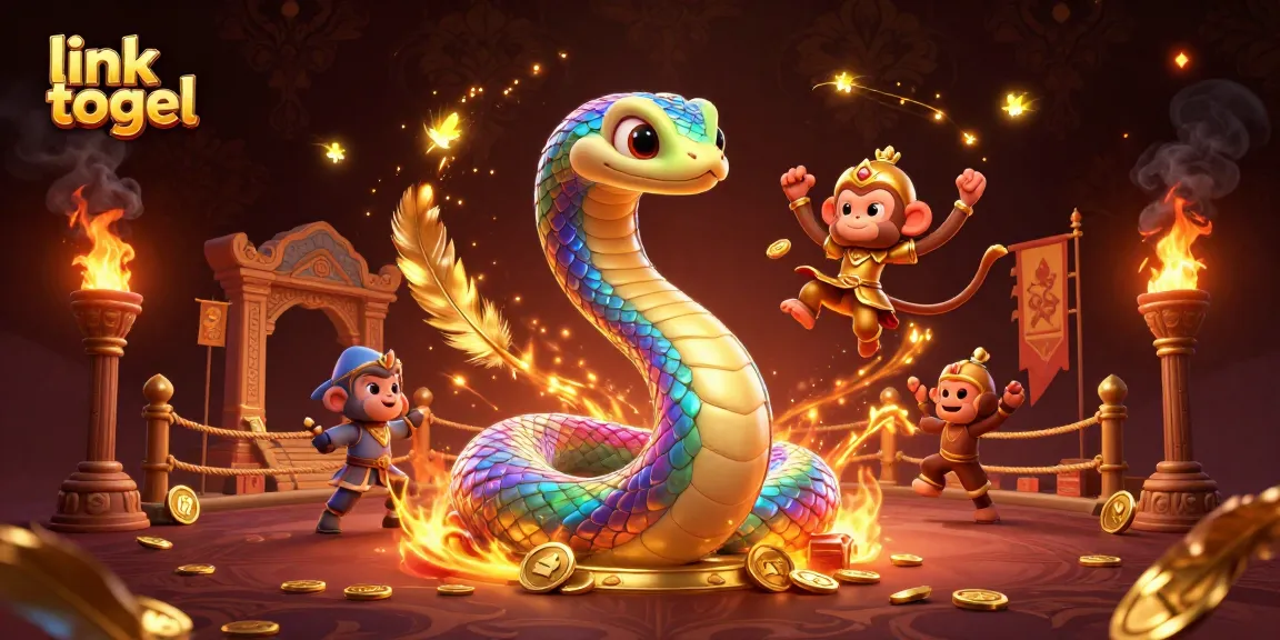 Engage with link togel games through vibrant visuals of a cartoon-inspired casino scene.