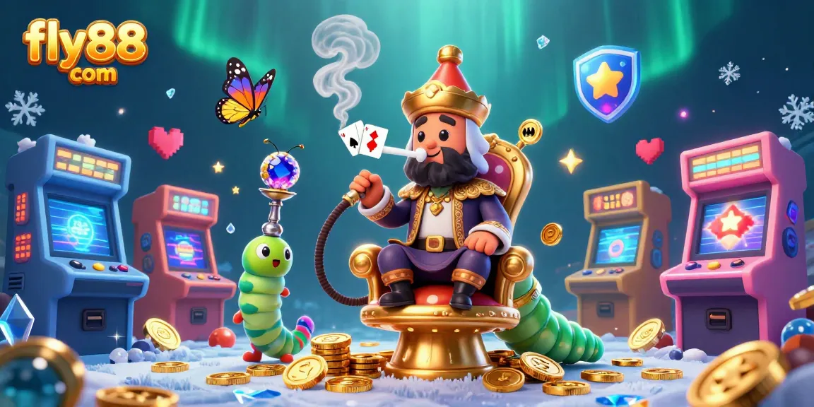 Join the fun at fly88 com, mastering the thrill of winning with immersive casino games and excitement.